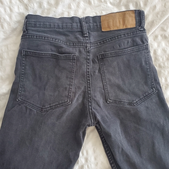 Cheap Monday Grey Skinny Jeans - Picture 2 of 6